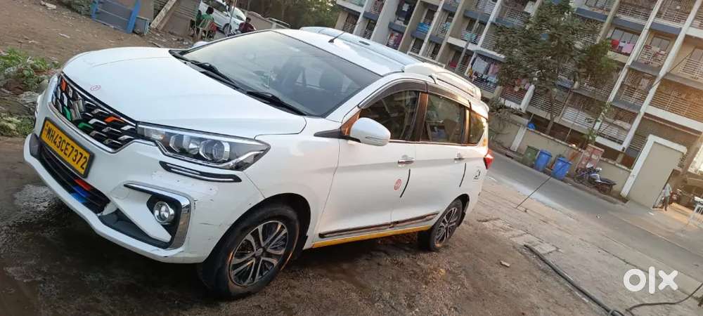 Need To Sell My T-permit Like Brand New Condition Ertiga 2024 Model