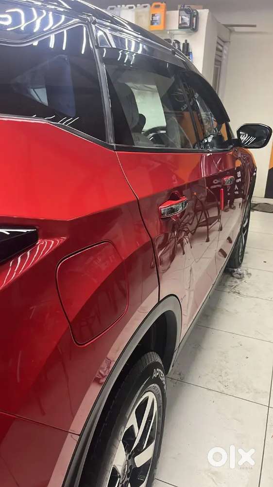 Tata Harrier 2022 Diesel Well Maintained