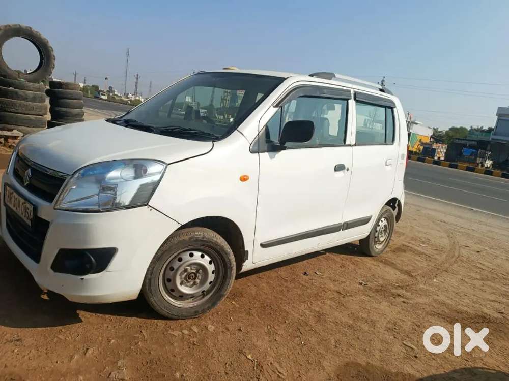 Maruti Suzuki Wagon R 2013 Lxi Cng Manual