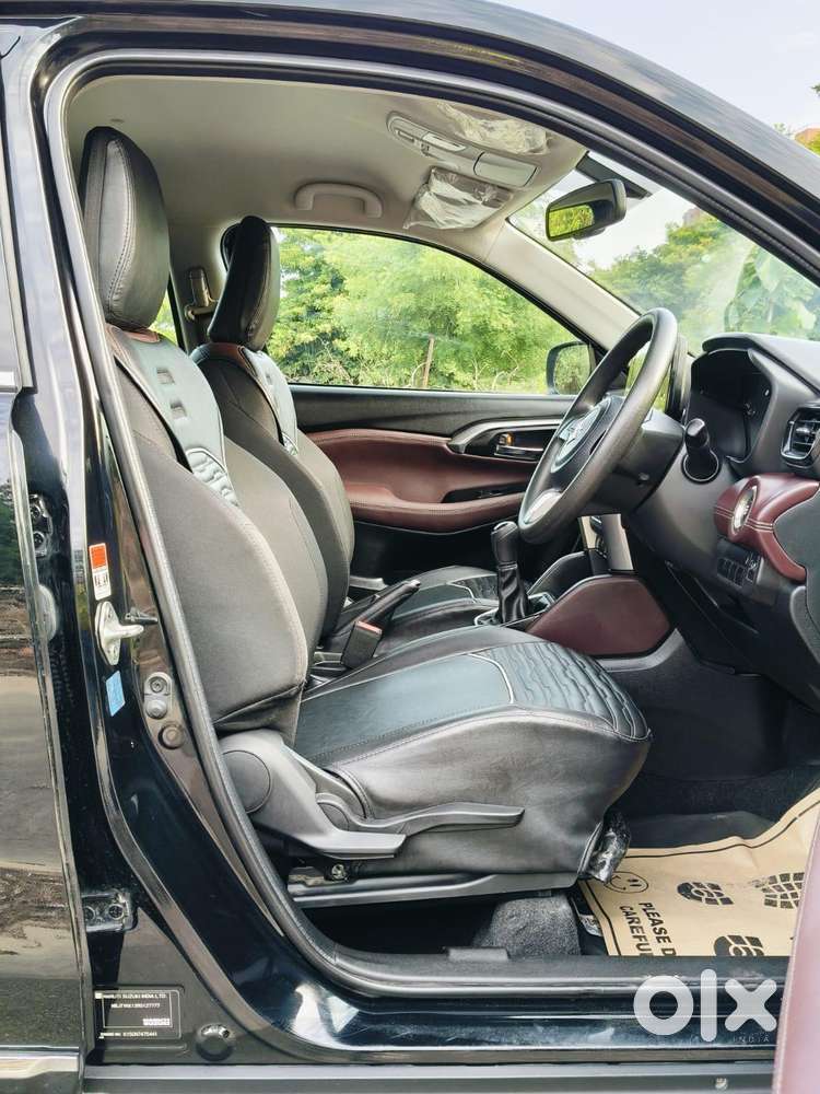 Maruti Suzuki Grand Vitara 1.5 Zeta Cng, 2024, Cng & Hybrids