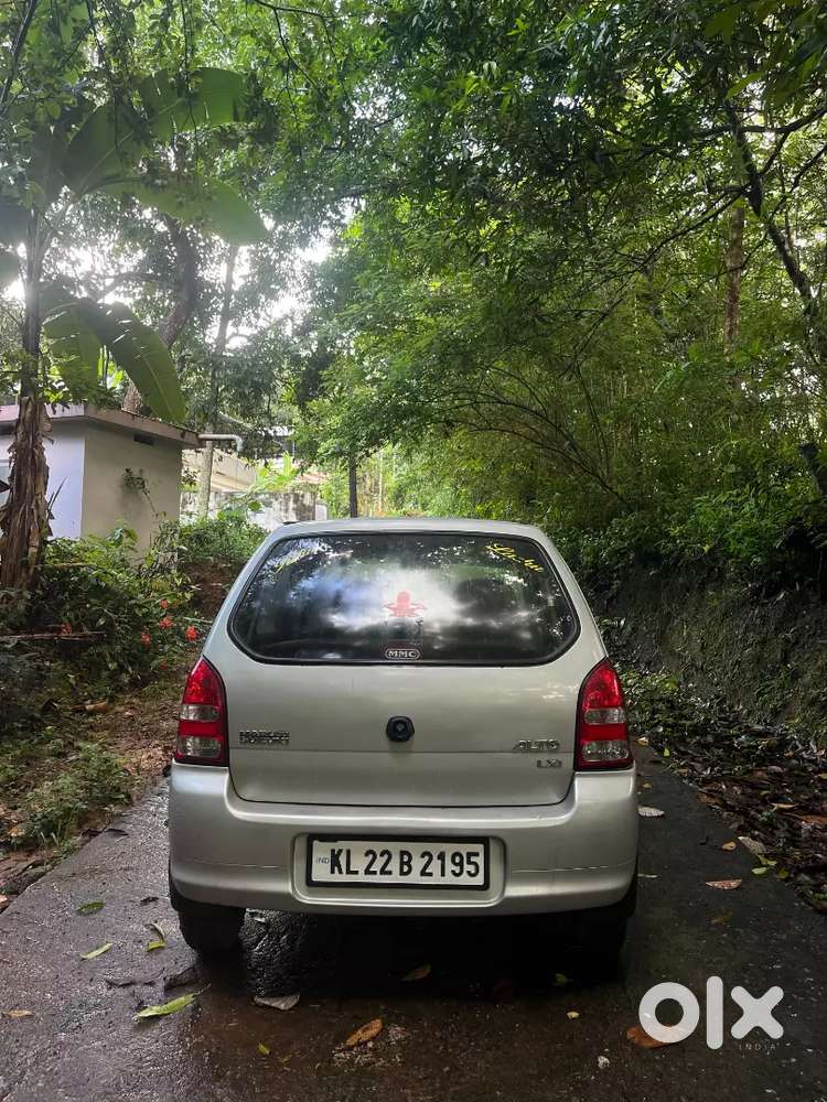 Maruti Suzuki Alto 800 2010 Petrol Well Maintained