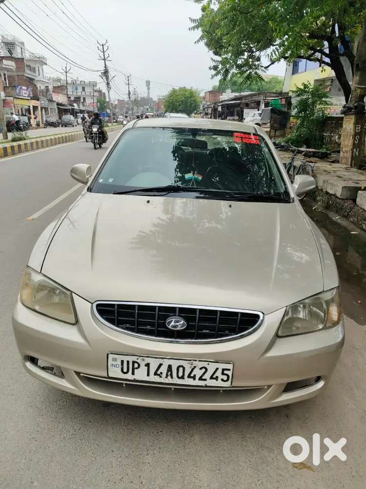 Hyundai Accent 2009 Model Cng