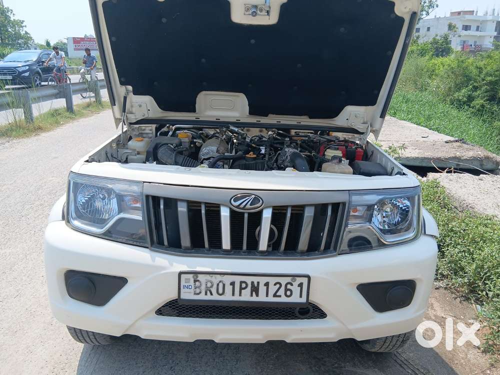 Mahindra Bolero 1.5 B6, 2022