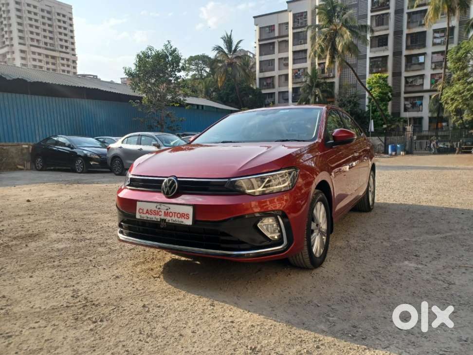 Volkswagen Virtus Highline Plus 1.0 Tsi At, 2025, Petrol