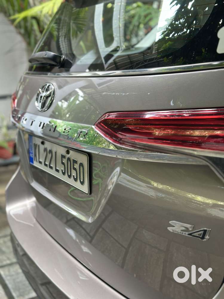 Toyota Fortuner 4x4 At 2.8 Diesel, 2018, Diesel