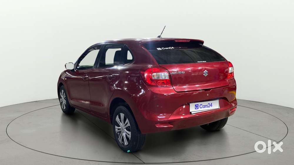 Maruti Suzuki Baleno 1.2 Sigma, 2018, Petrol