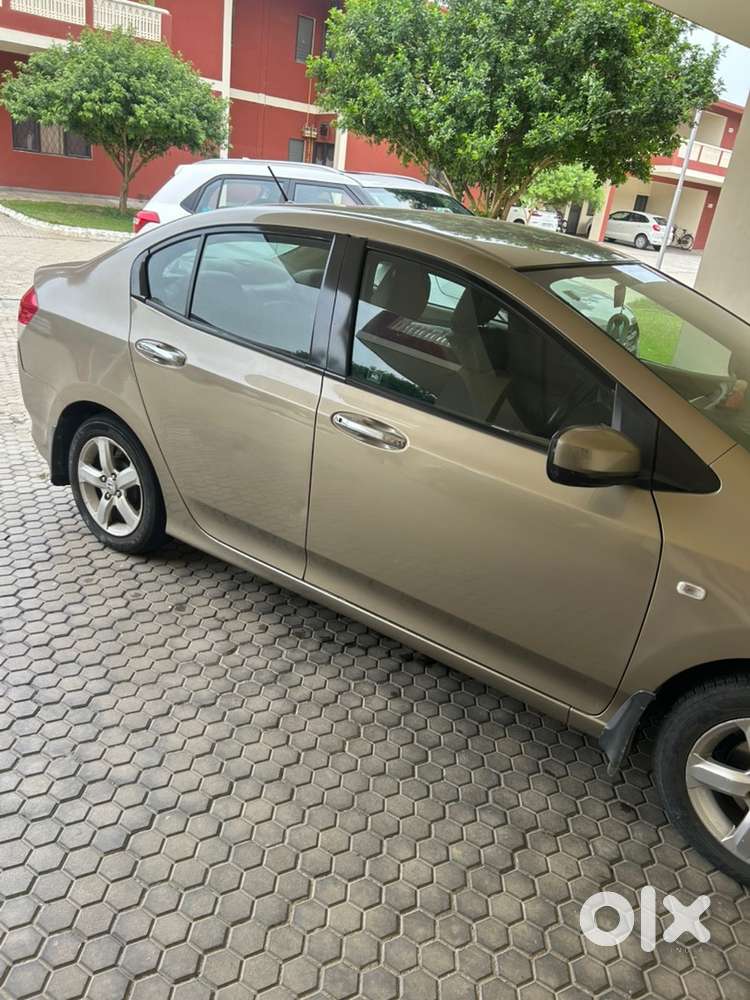 Honda City Petrol Manual 2010
