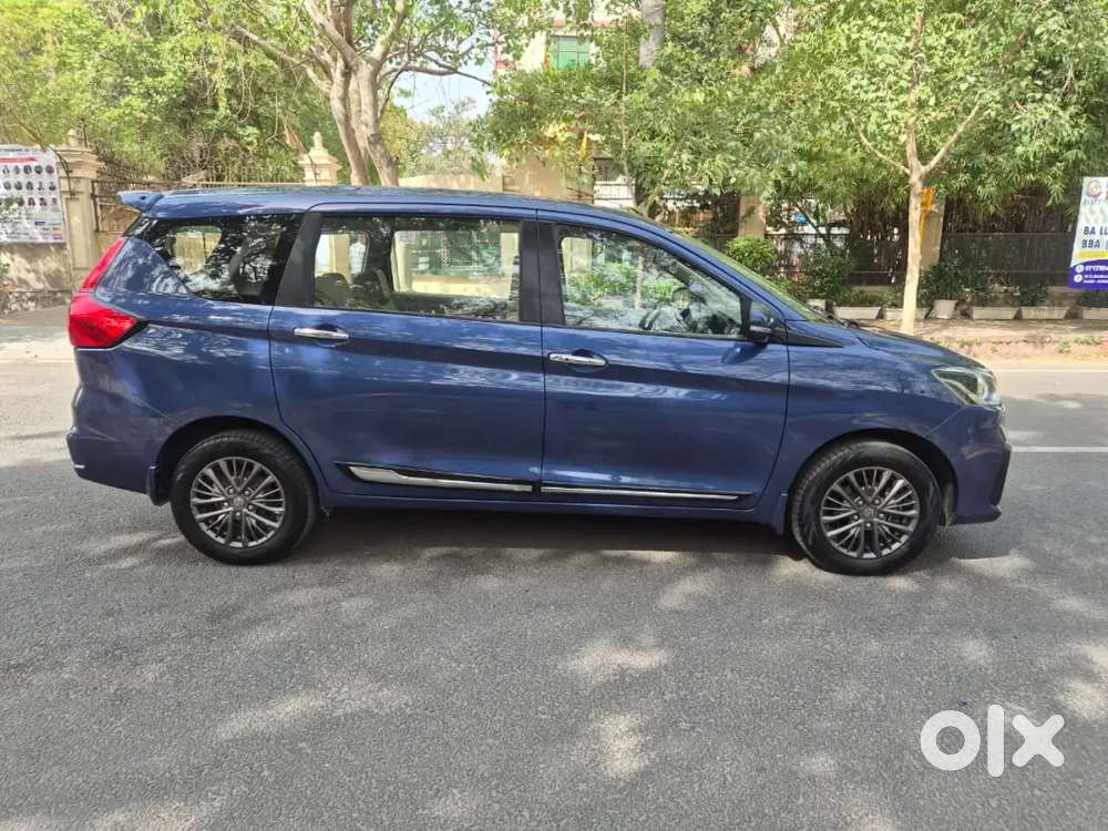 Maruti Suzuki Ertiga 2019
