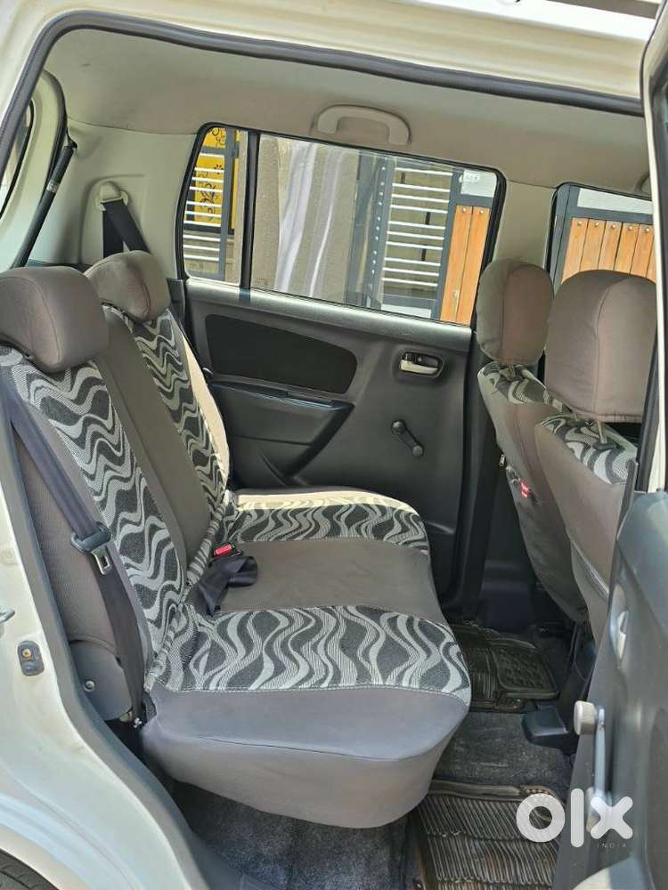 Maruti Suzuki Wagon R Lxi, 2011, Petrol