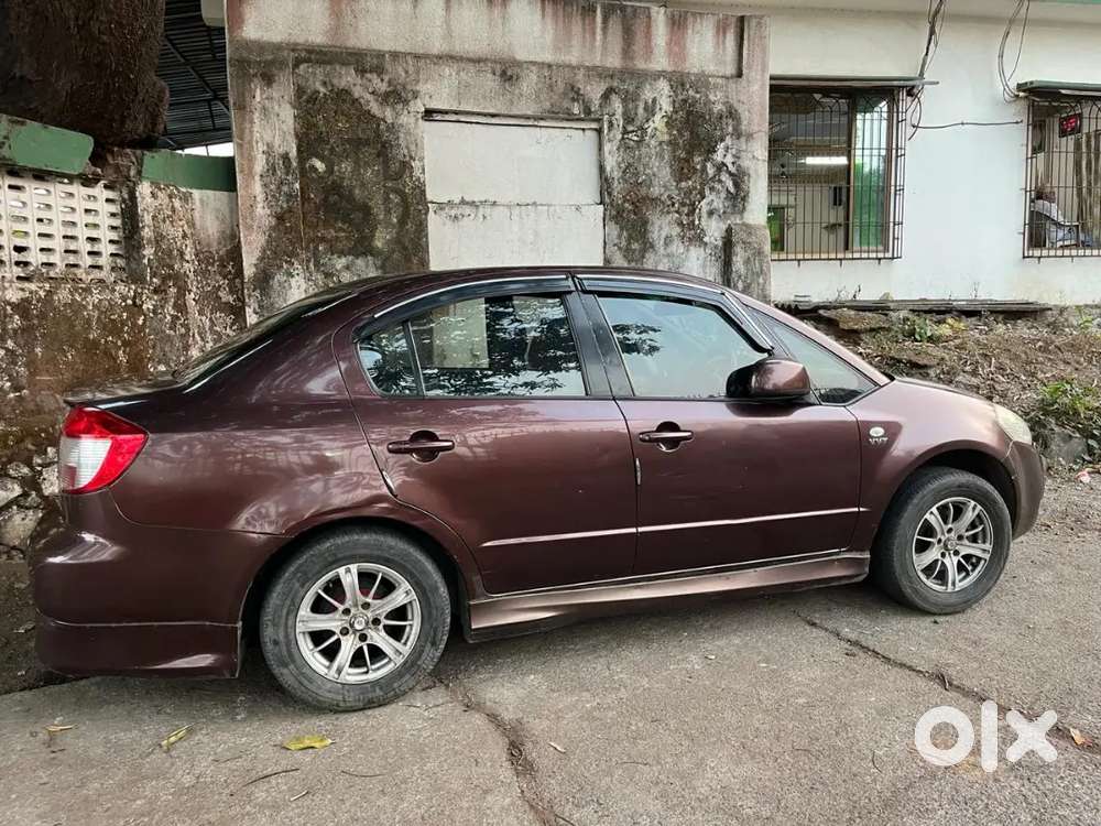 Maruti Suzuki Sx4 2010 Cng & Hybrids Good Condition