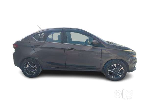 Tata Tigor Xz, 2017, Petrol