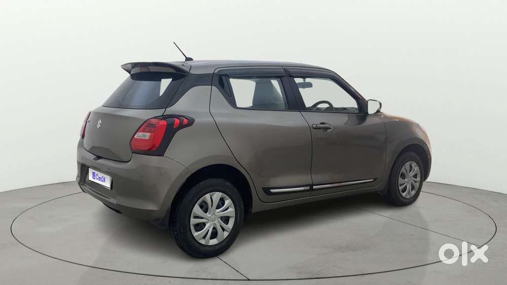 Maruti Suzuki Swift Amt Vxi, 2020, Petrol