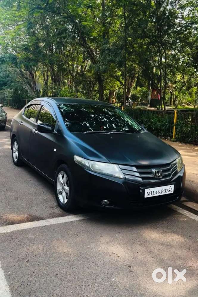 Honda City V At 2011