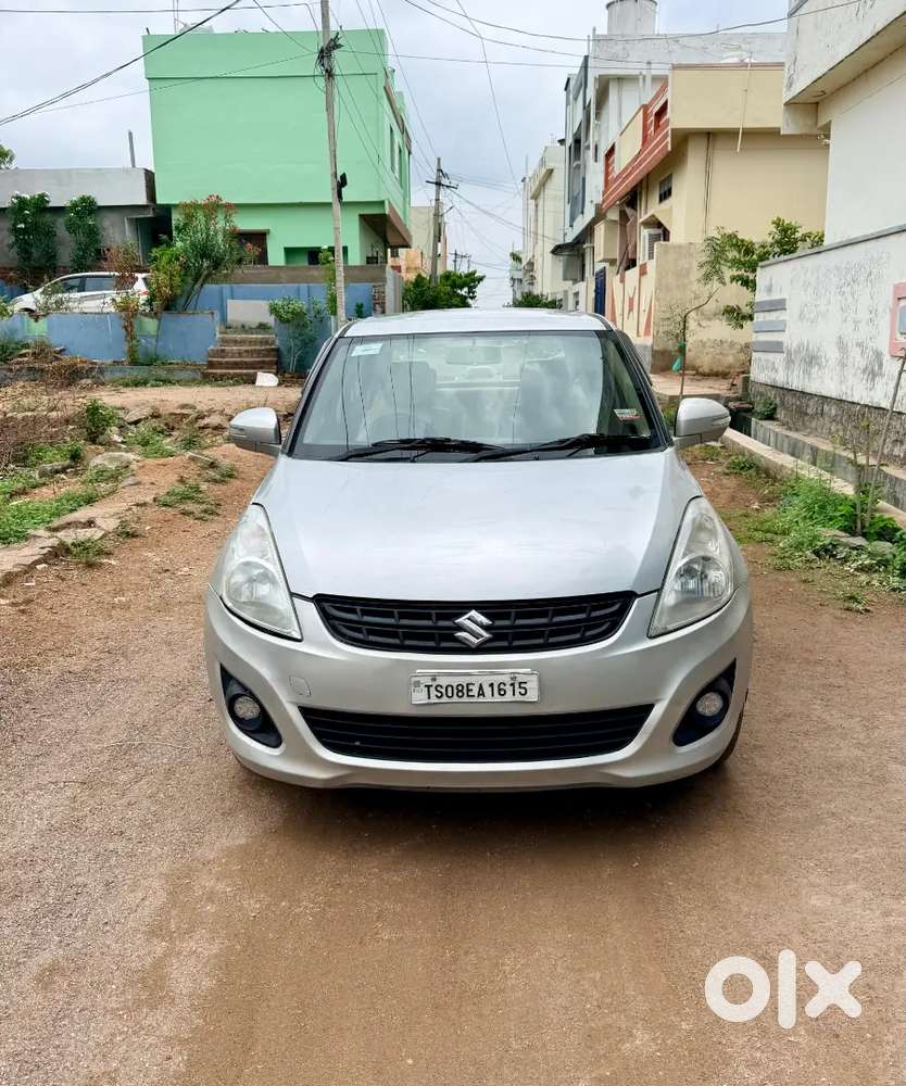 Maruti Dzire 1.2 2014
