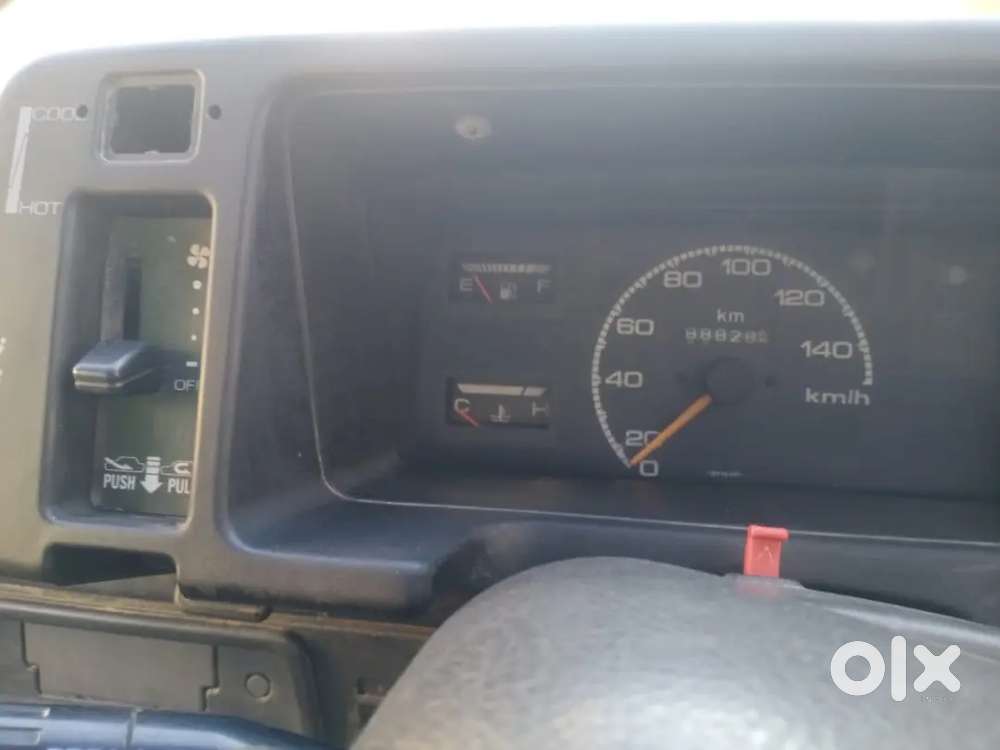 Maruti Suzuki 800 Ac 2002