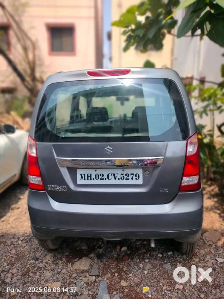 Maruti Suzuki Wagon R 2013