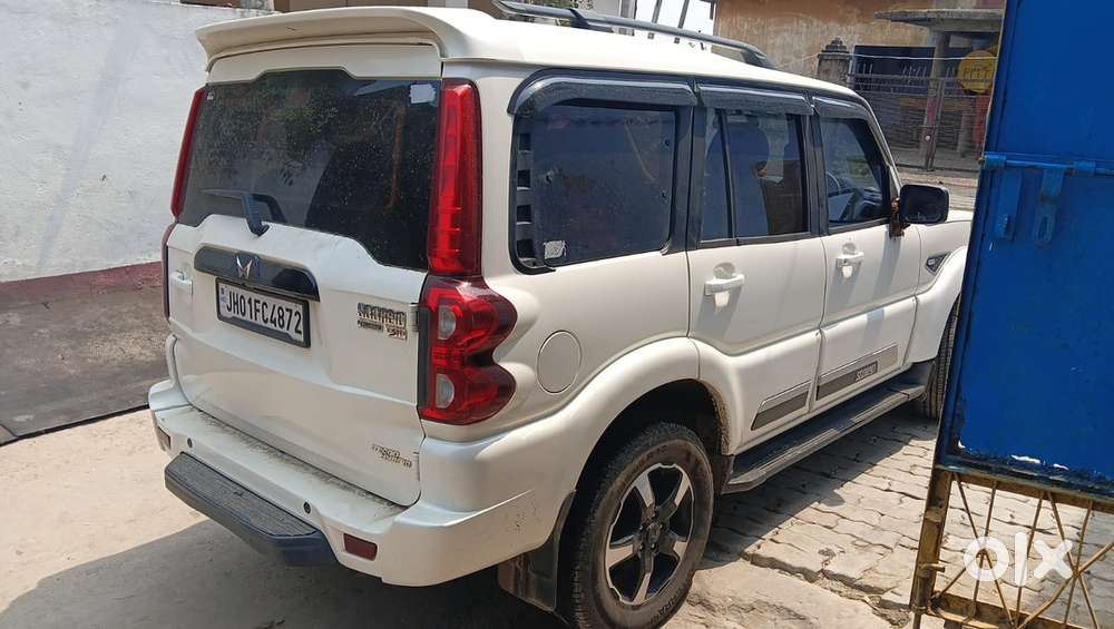 Mahindra Scorpio Classic 2023