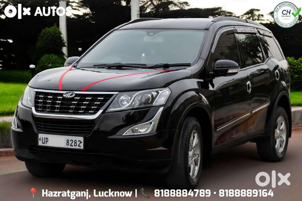 Mahindra Xuv500