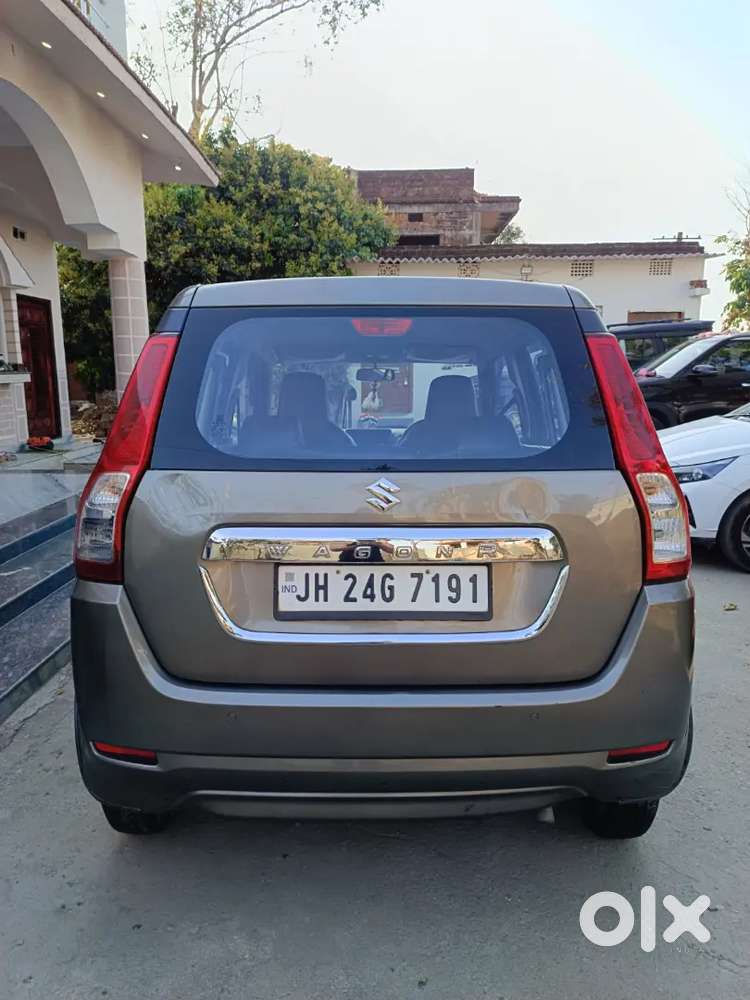 Maruti Suzuki Wagon R 2020 Petrol 31500 Km Driven