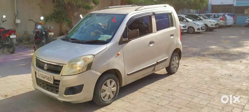 Maruti Suzuki Wagon R Lxi 2011