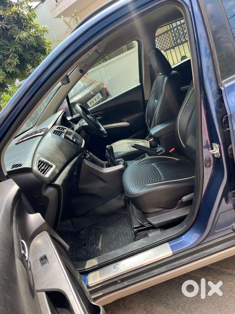 Maruti Suzuki S-cross 1.5 Delta, 2018, Diesel