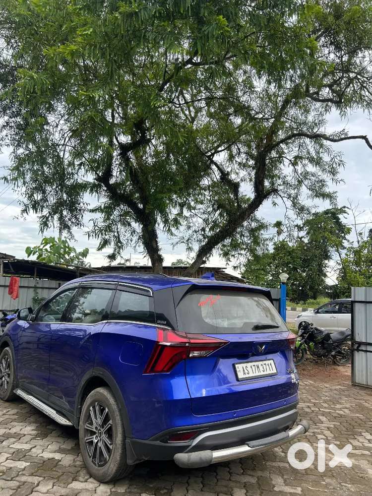 Mahindra Xuv700 2022