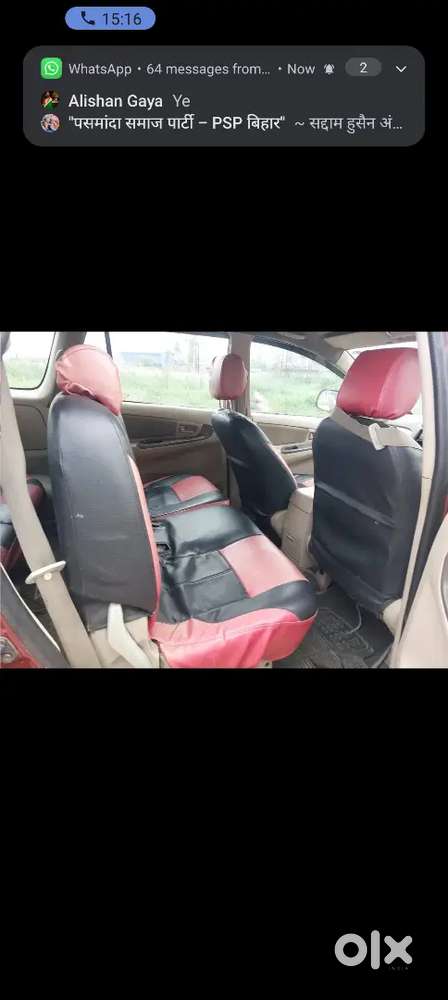Toyota Innova Petrol 2009