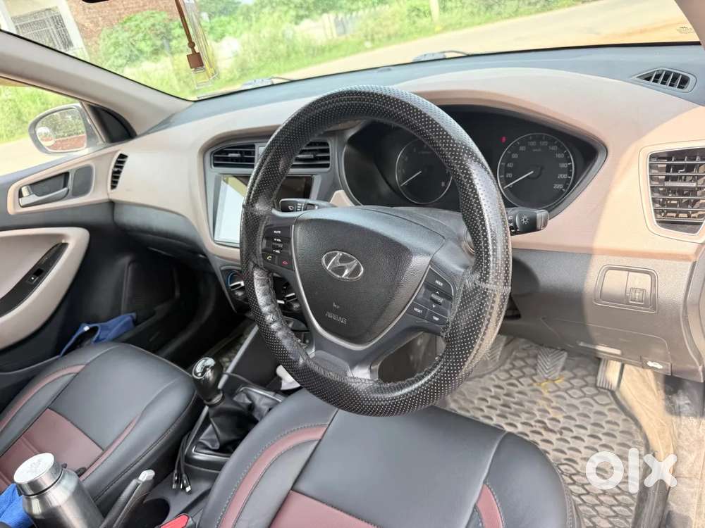 Hyundai I20, 2017, Petrol
