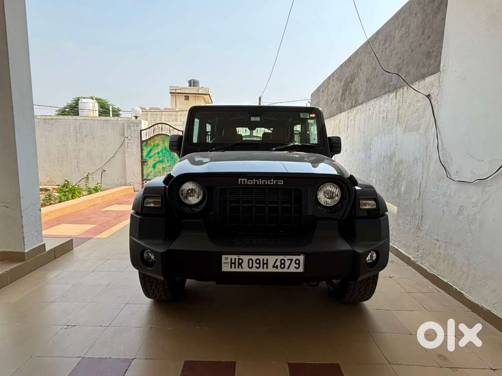 Mahindra Thar.e Diesel 2024