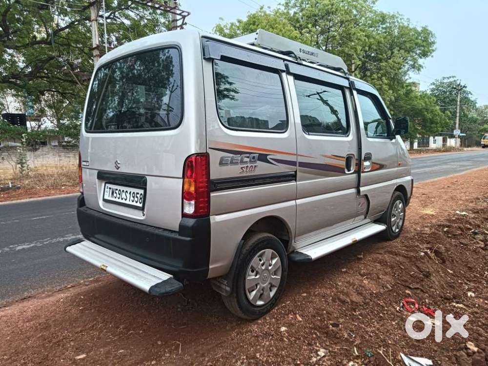 Maruti Suzuki Eeco 5 Seater Ac, 2023, Petrol