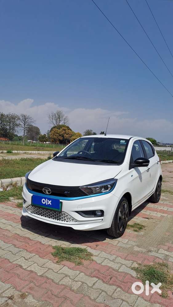 Tata Tiago Ev Xz Plus Lr, 2023, Electric