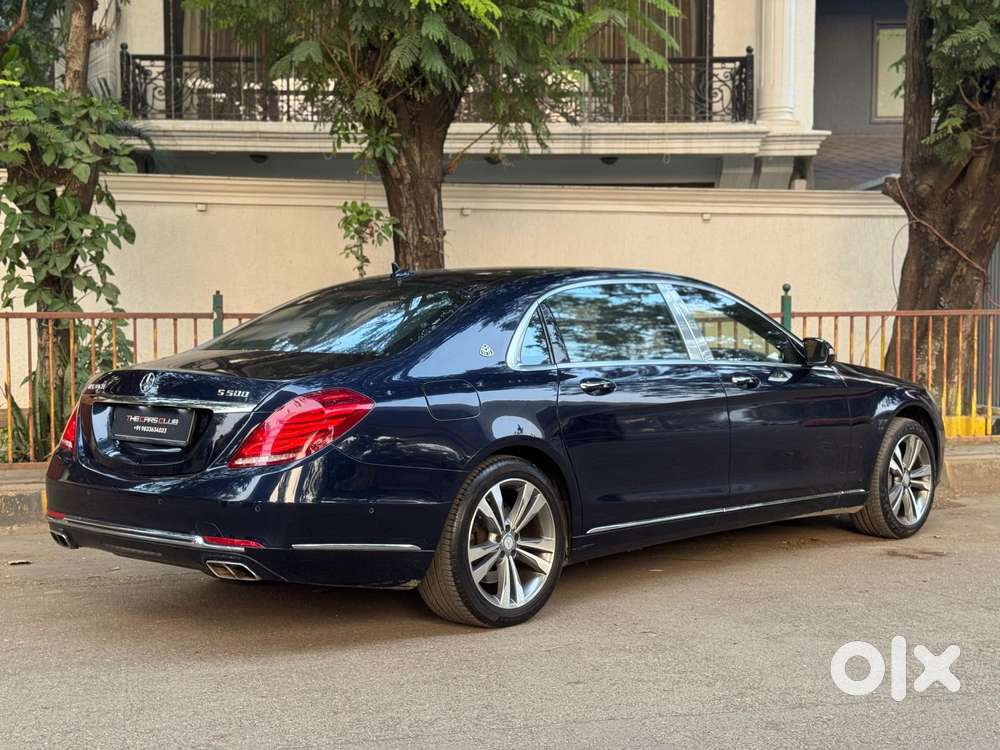 Mercedes-benz S-class Maybach S500, 2016, Petrol
