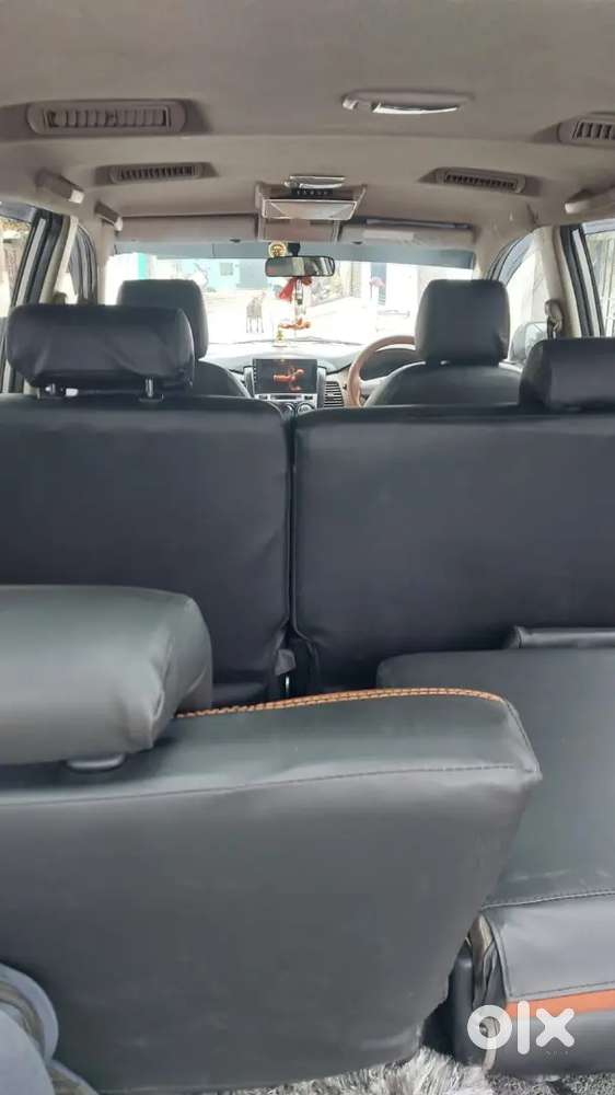 Toyota Innova Diesel 2015 Car