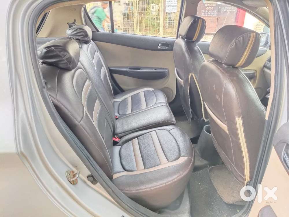 Hyundai I20, 2012, Diesel