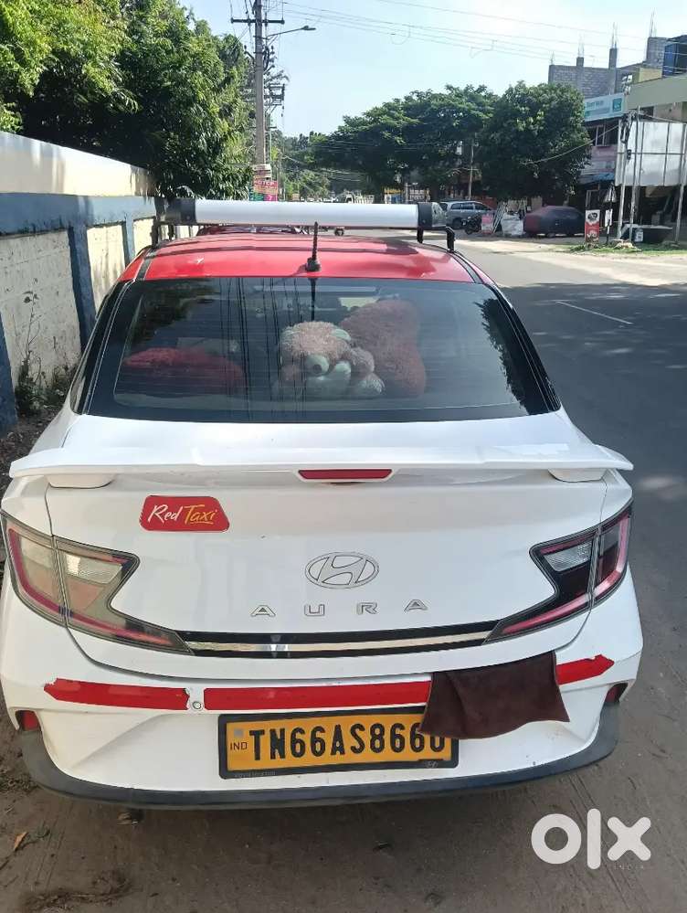 Hyundai Aura 1.2 S 2024 Cng