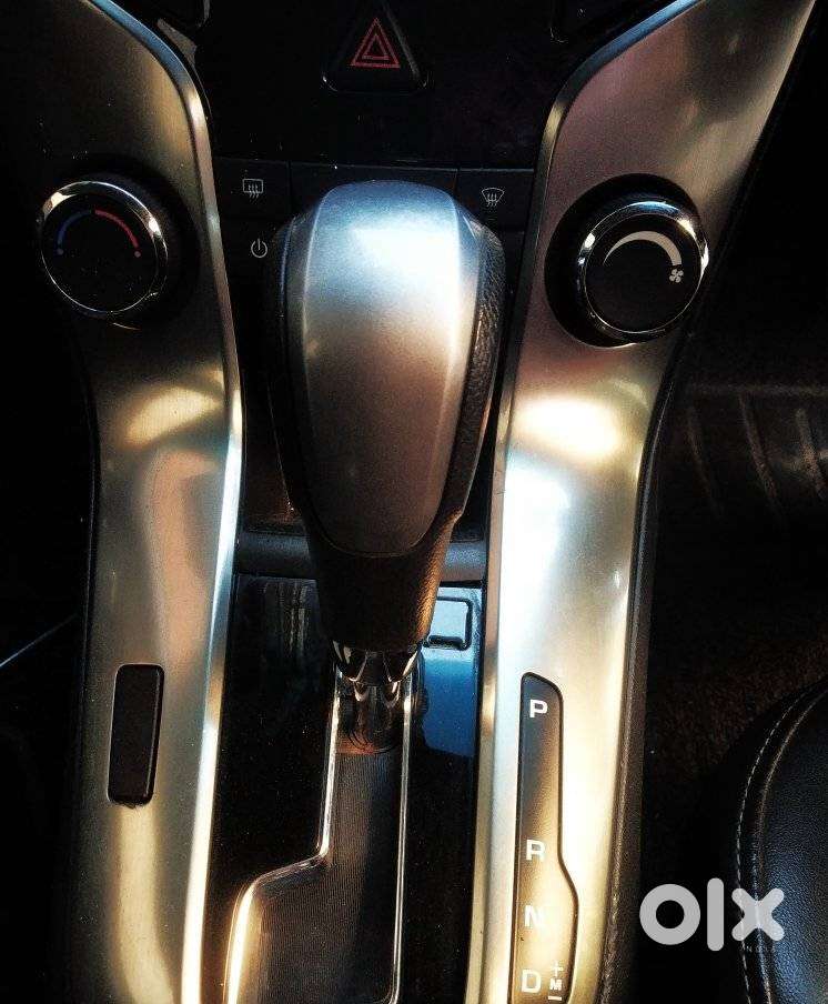 Chevrolet Cruze 2014-2016 Ltz At, 2016, Diesel