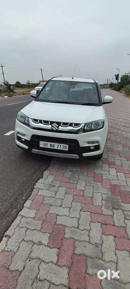 Maruti Suzuki Vitara Zdi 2018