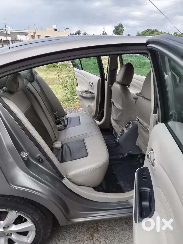 Nissan Sunny Diesel 2012