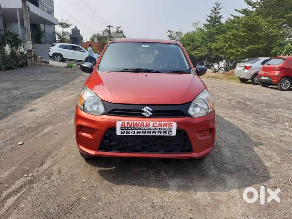 Maruti Suzuki Alto 800 0.8 Vxi (o), 2022, Petrol