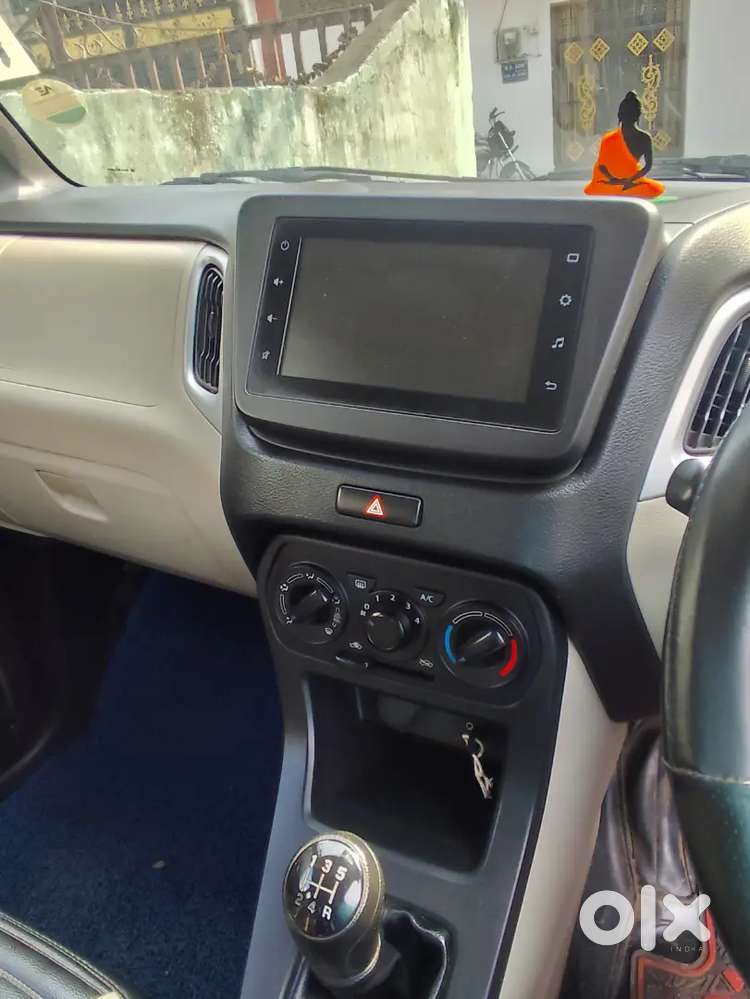 Maruti Suzuki Wagon R 2021 Zxi Top Model