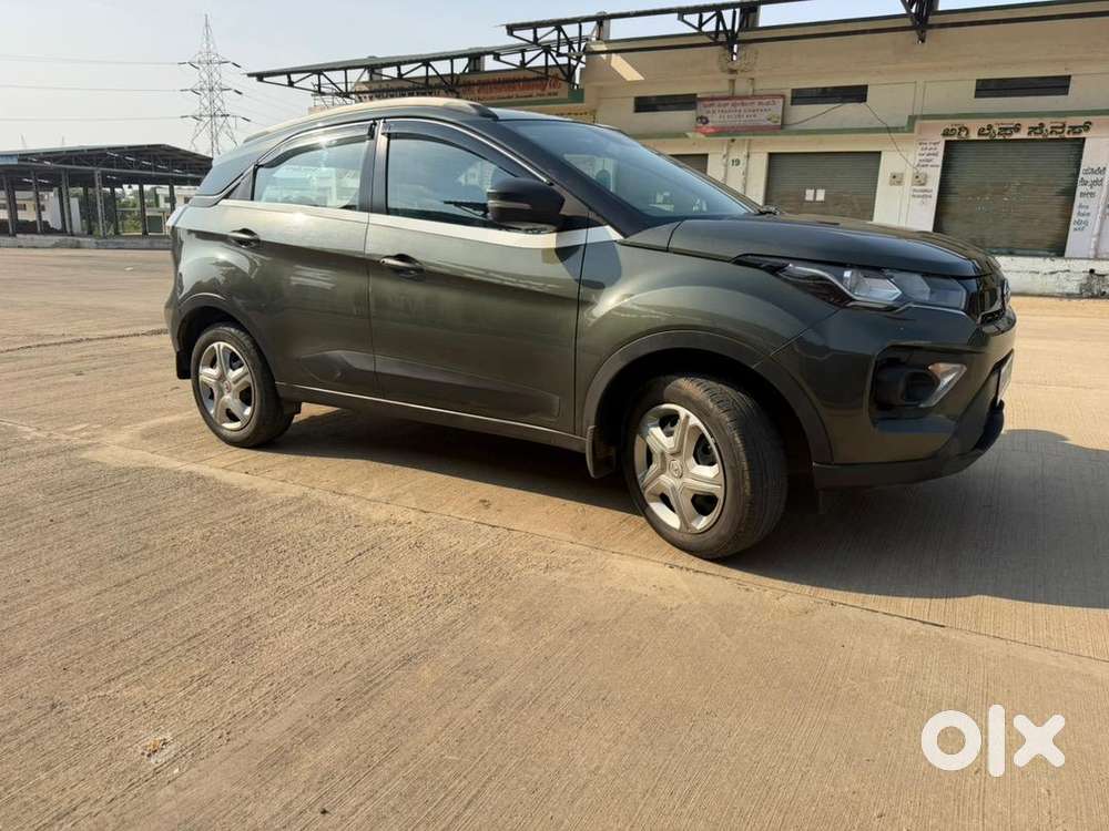 Tata Nexon 2021 Petrol Good Condition