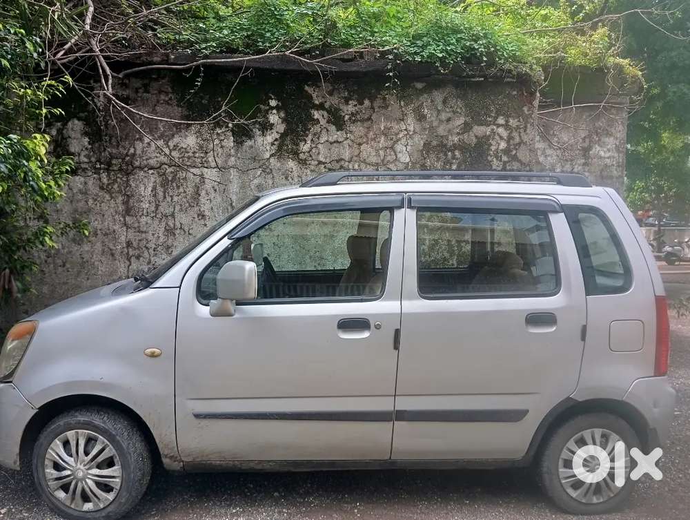 Maruti Suzuki Wagon R 1.0 2008 Petrol 80000 Km Driven