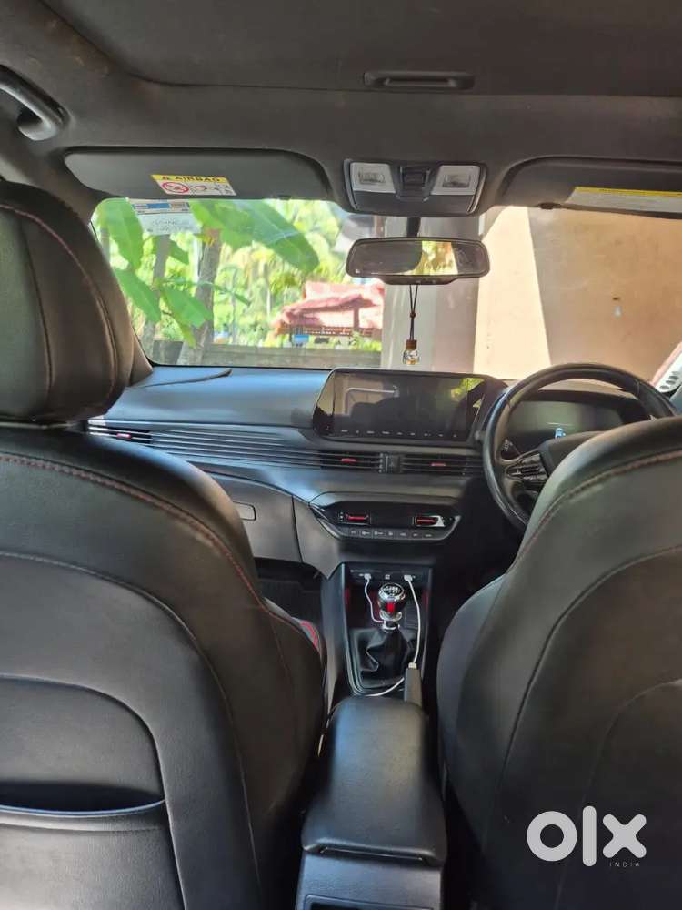 Hyundai I20 N Line 2021 Manual