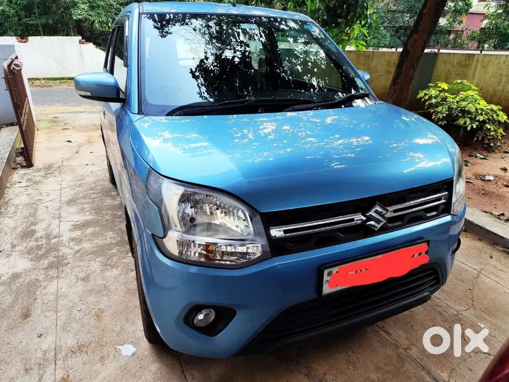 Maruti Suzuki Wagon R 2024 Petrol 43400 Km Driven