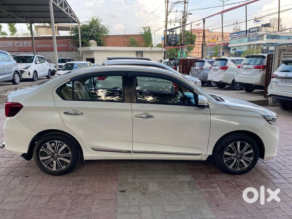 Honda Amaze [2021-2023] 1.2 Vx I-vtec Mt, 2022, Petrol