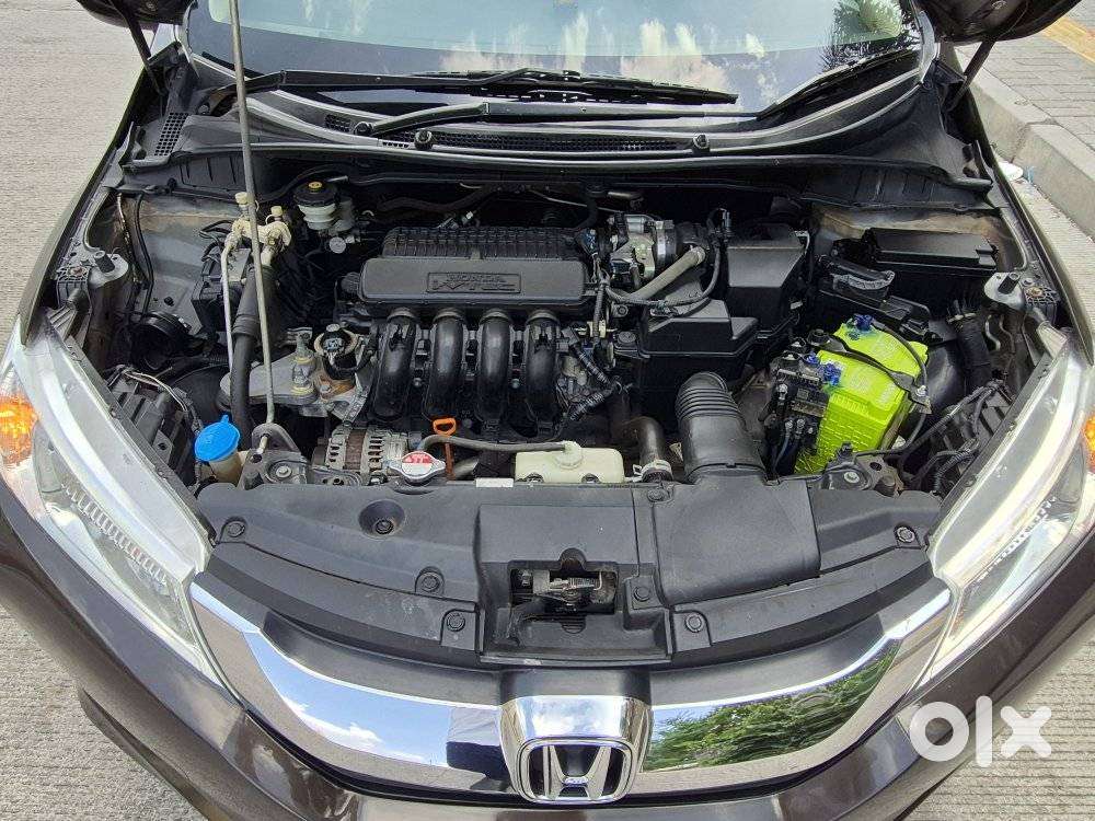 Honda City, 2016, Petrol