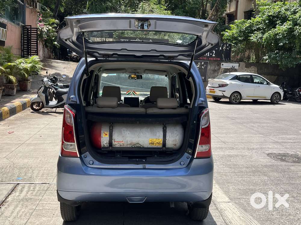Maruti Suzuki Wagon R 1.0 Lxi Cng, 2013, Petrol
