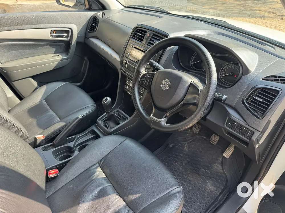 Maruti Suzuki Vitara Brezza 2017 Diesel 87000 Km Driven