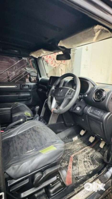 Mahindra Thar Lx Hard Top Diesel Mt Rwd, 2024, Diesel