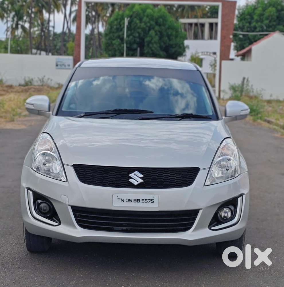 Maruti Suzuki Swift Vxi, 2015, Petrol